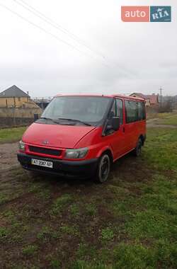 Минивэн Ford Transit 2001 в Бурштыне