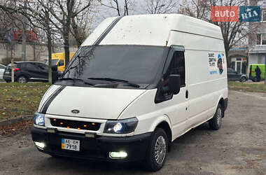 Грузовой фургон Ford Transit 2006 в Днепре