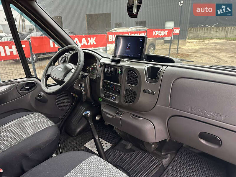 Вантажний фургон Ford Transit 2006 в Дніпрі фото 19 Вантажний фургон Ford Transit 2006 в Дніпрі