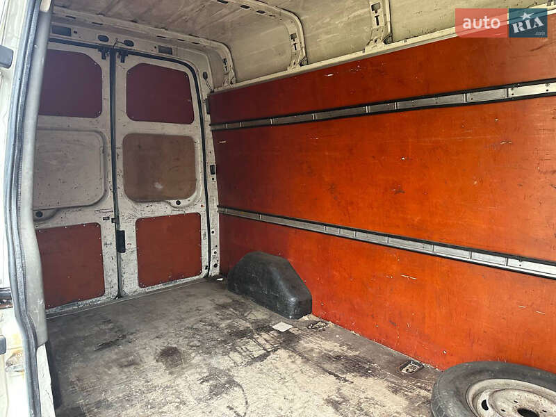 Вантажний фургон Ford Transit 2006 в Дніпрі фото 28 Вантажний фургон Ford Transit 2006 в Дніпрі