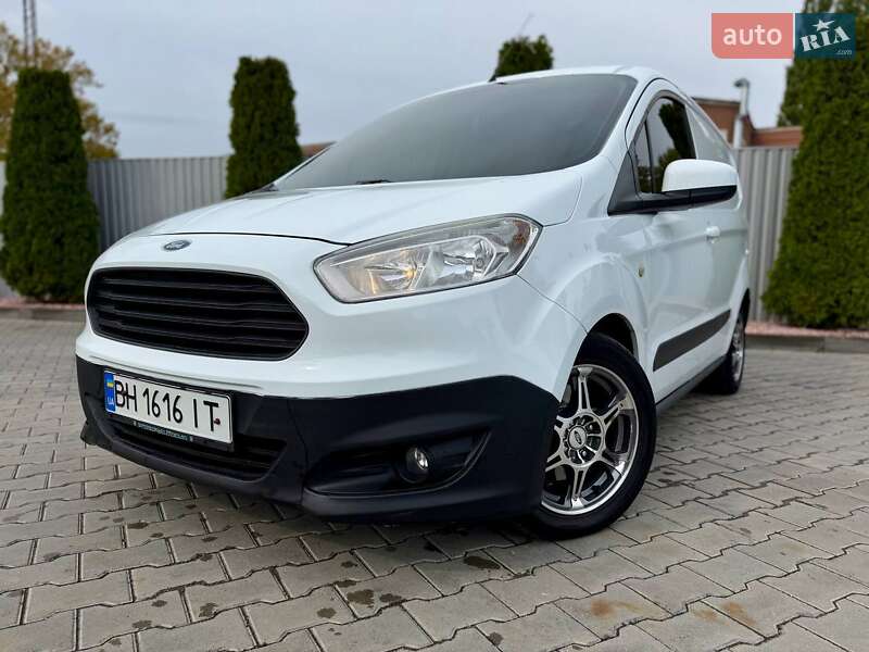 Грузовой фургон Ford Transit 2016 в Одессе