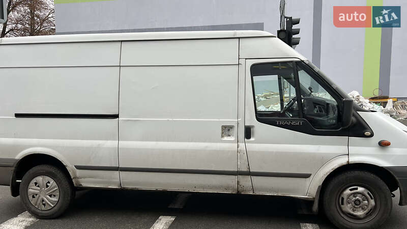 Грузовой фургон Ford Transit 2013 в Киеве фото 10 Грузовой фургон Ford Transit 2013 в Киеве