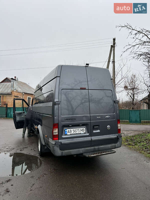 Грузовой фургон Ford Transit 2007 в Немирове фото 5 Грузовой фургон Ford Transit 2007 в Немирове