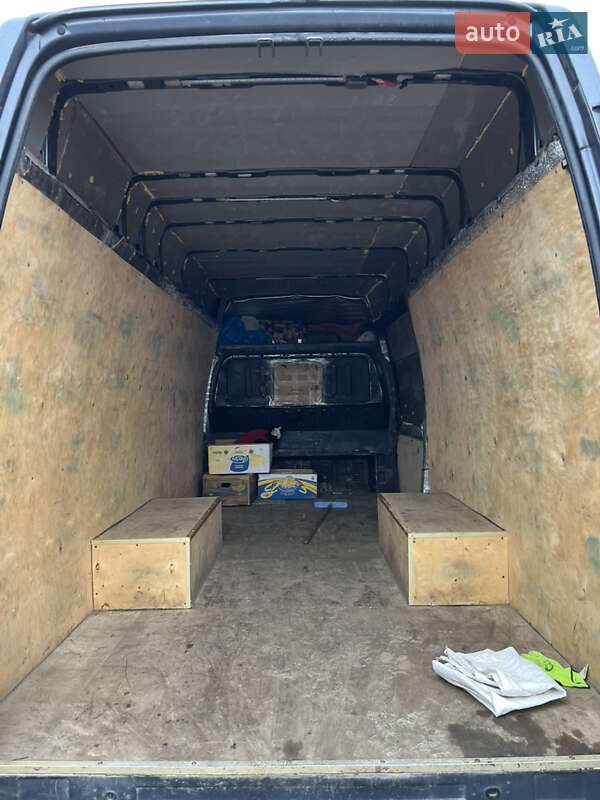 Грузовой фургон Ford Transit 2007 в Немирове фото 8 Грузовой фургон Ford Transit 2007 в Немирове