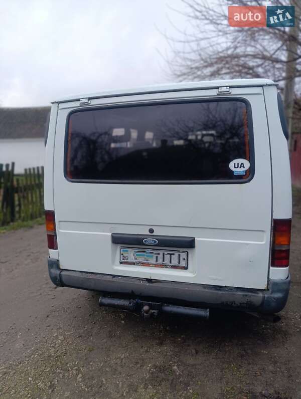 Минивэн Ford Transit 1995 в Корце фото 3 Минивэн Ford Transit 1995 в Корце