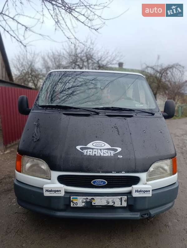 Ford Transit 1995 Ford Transit 1995