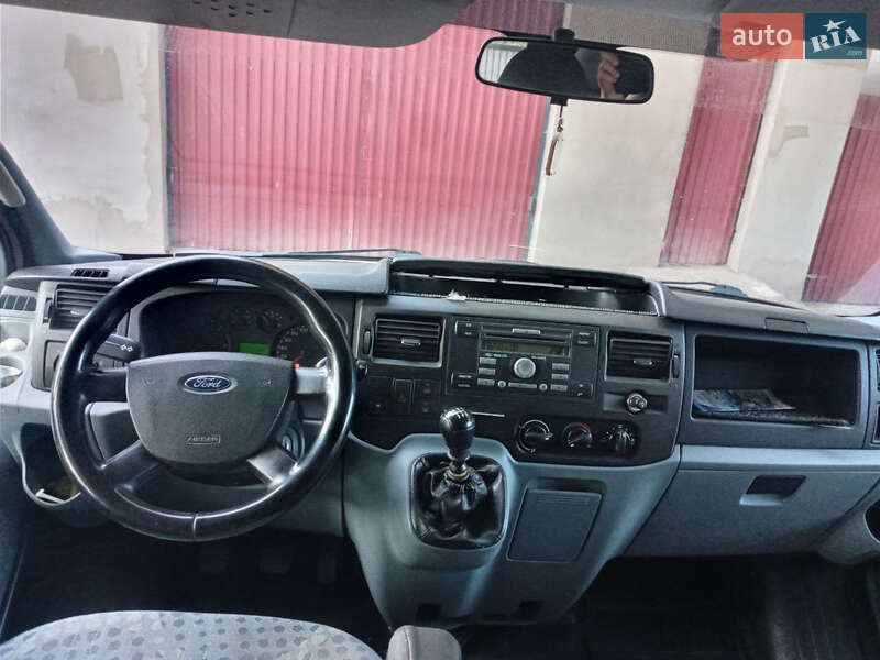 Грузопассажирский фургон Ford Transit 2012 в Кременце фото 4 Грузопассажирский фургон Ford Transit 2012 в Кременце