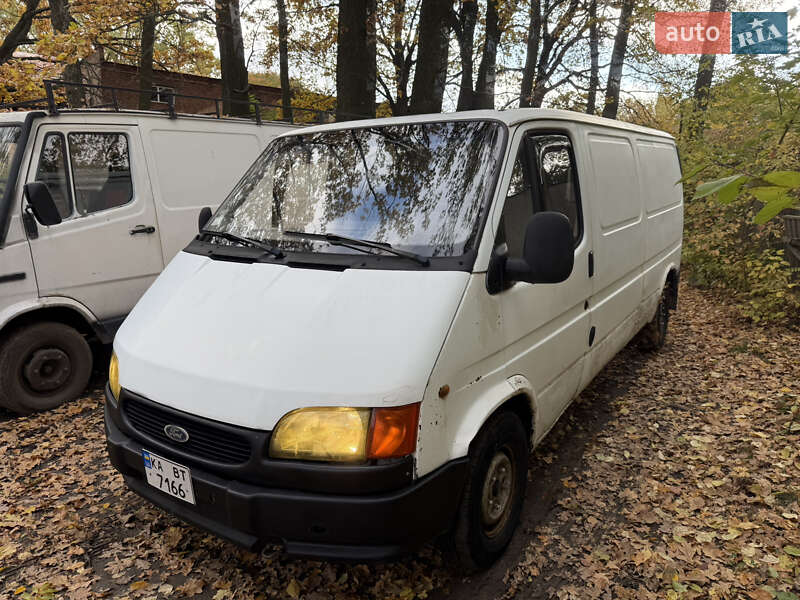 Грузовой фургон Ford Transit 1999 в Умани фото 3 Грузовой фургон Ford Transit 1999 в Умани