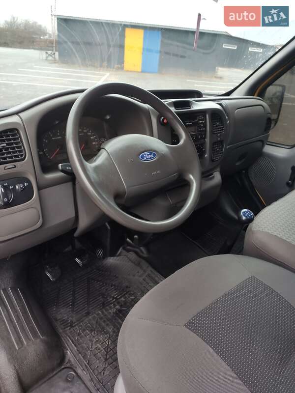 Минивэн Ford Transit 2006 в Житомире фото 18 Минивэн Ford Transit 2006 в Житомире