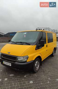 Мінівен Ford Transit 2006 в Житомирі