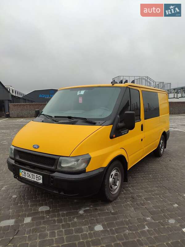 Ford Transit 2006 Ford Transit 2006