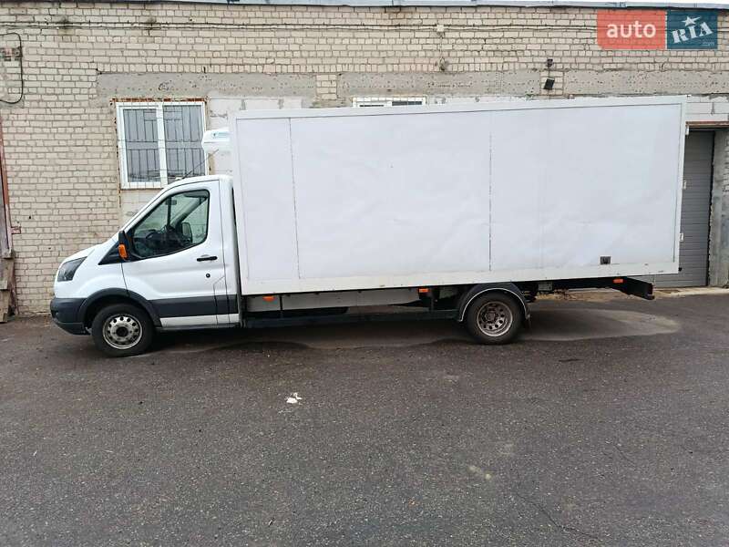 Грузовой фургон Ford Transit 2018 в Харькове фото 3 Грузовой фургон Ford Transit 2018 в Харькове