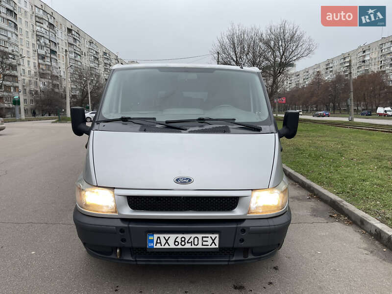 Минивэн Ford Transit 2006 в Харькове