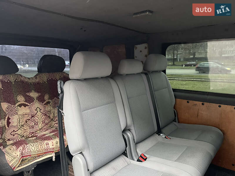 Минивэн Ford Transit 2006 в Харькове