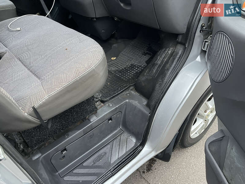 Минивэн Ford Transit 2006 в Харькове