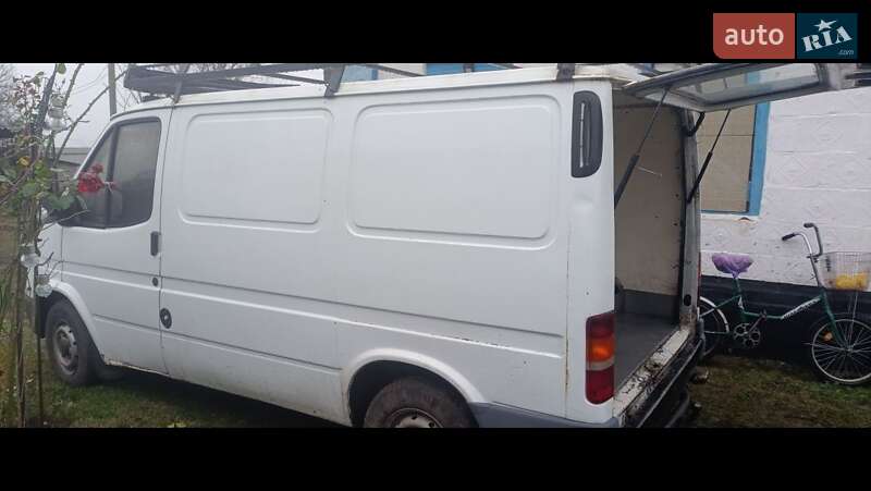 Ford Transit 1995