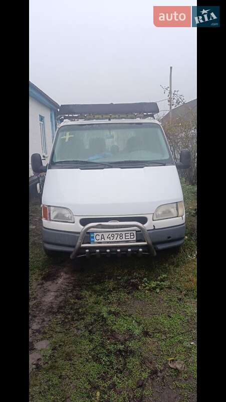 Минивэн Ford Transit 1995 в Оржице фото 4 Минивэн Ford Transit 1995 в Оржице