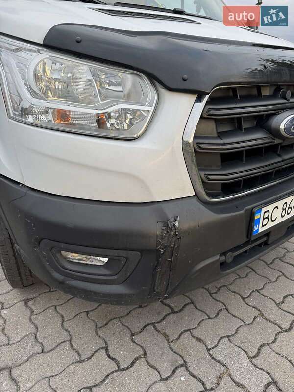 Тентованый Ford Transit 2020 в Рава-Русской
