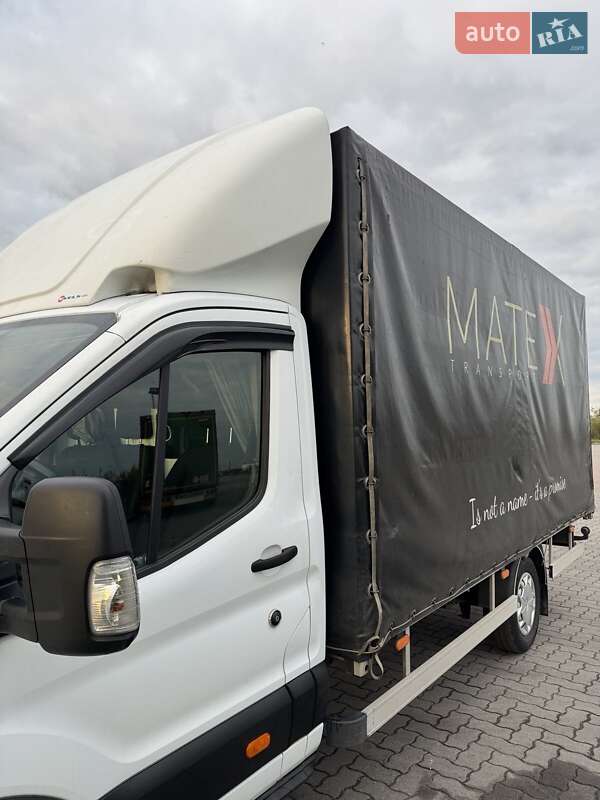 Тентованый Ford Transit 2020 в Рава-Русской