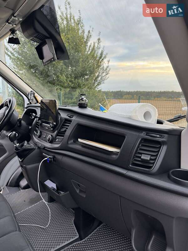 Тентованый Ford Transit 2020 в Рава-Русской
