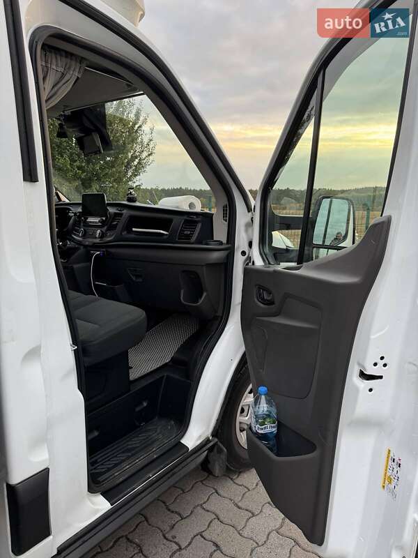 Тентованый Ford Transit 2020 в Рава-Русской