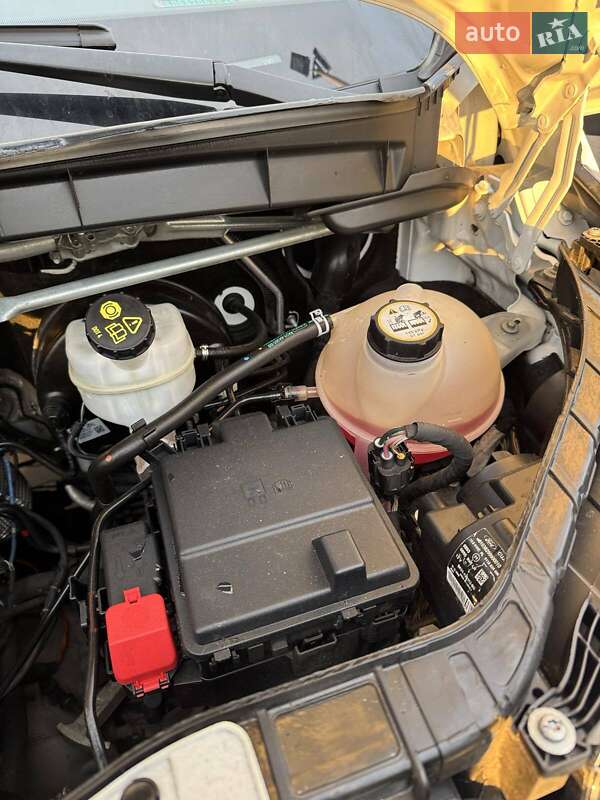 Тентованый Ford Transit 2020 в Рава-Русской