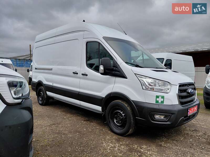 Вантажний фургон Ford Transit 2020 в Івано-Франківську