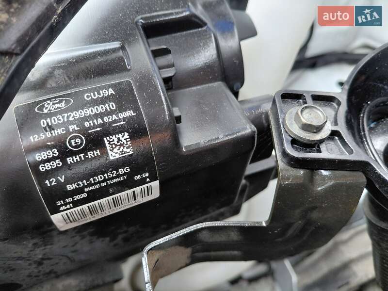 Вантажний фургон Ford Transit 2020 в Івано-Франківську