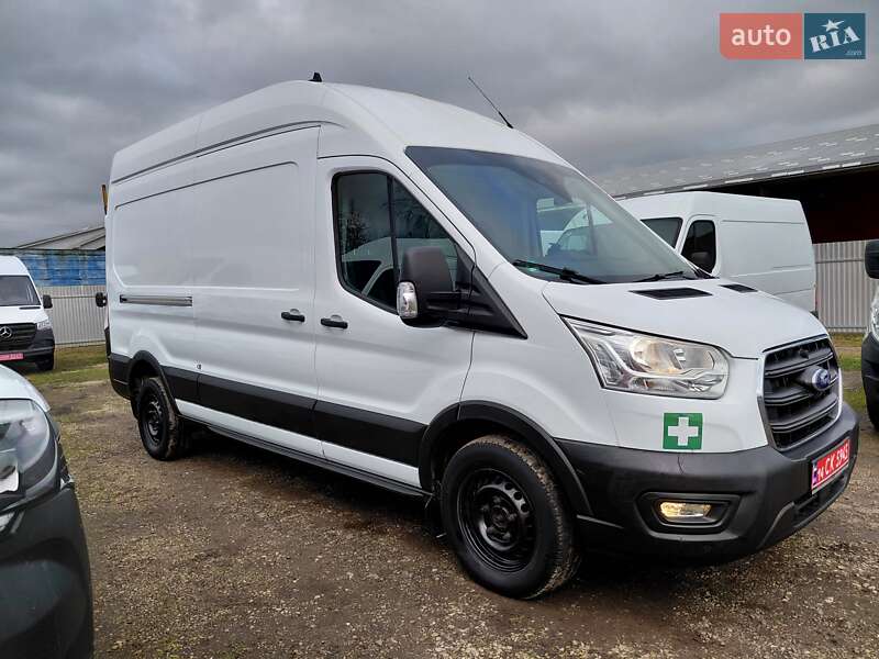 Вантажний фургон Ford Transit 2020 в Івано-Франківську