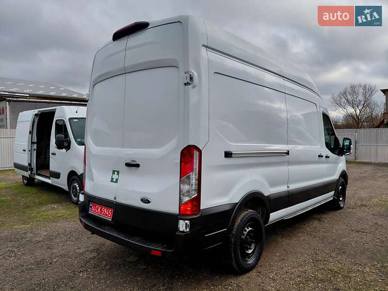Вантажний фургон Ford Transit 2020 в Івано-Франківську