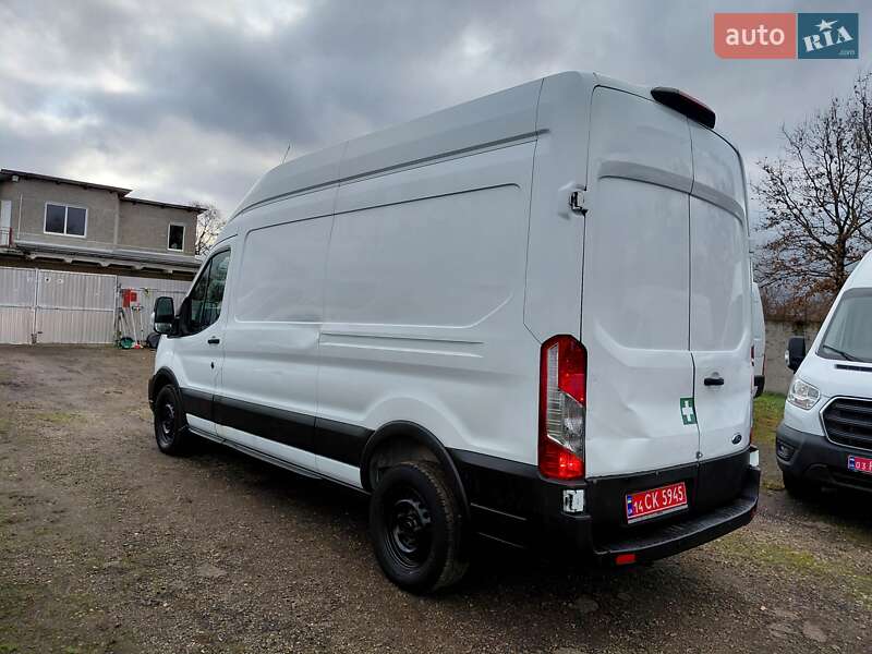 Вантажний фургон Ford Transit 2020 в Івано-Франківську