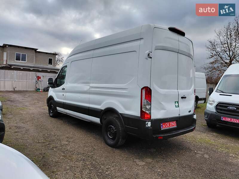 Вантажний фургон Ford Transit 2020 в Івано-Франківську