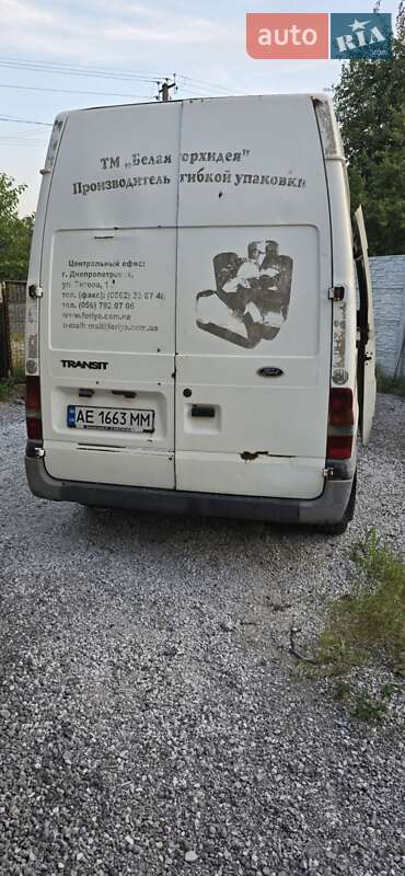 Минивэн Ford Transit 2006 в Каменском