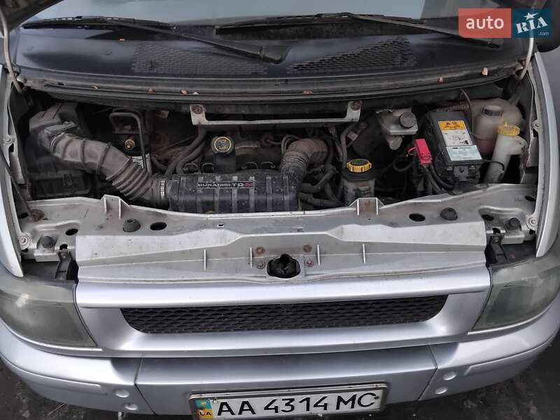 Микровэн Ford Transit 2005 в Киеве