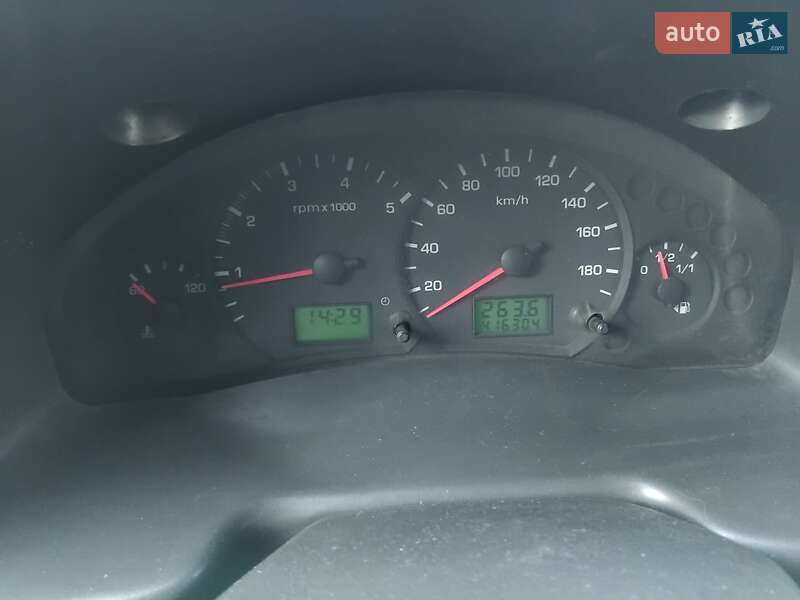 Микровэн Ford Transit 2005 в Киеве