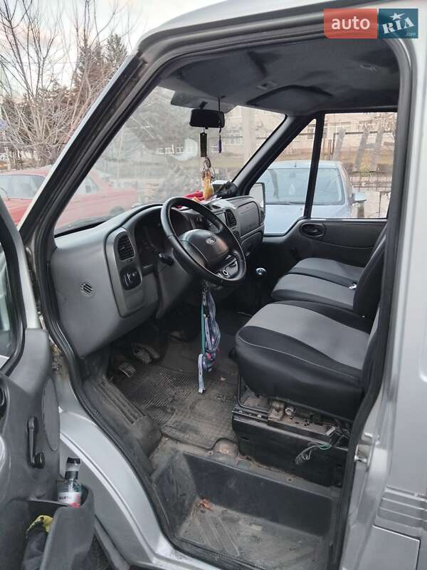 Микровэн Ford Transit 2005 в Киеве
