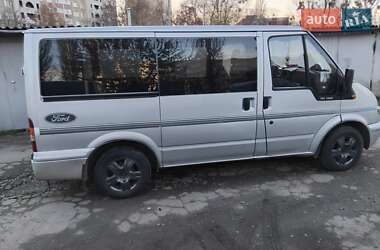 Микровэн Ford Transit 2005 в Киеве