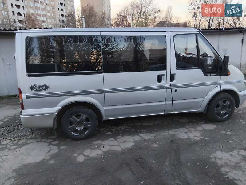 Микровэн Ford Transit 2005 в Киеве
