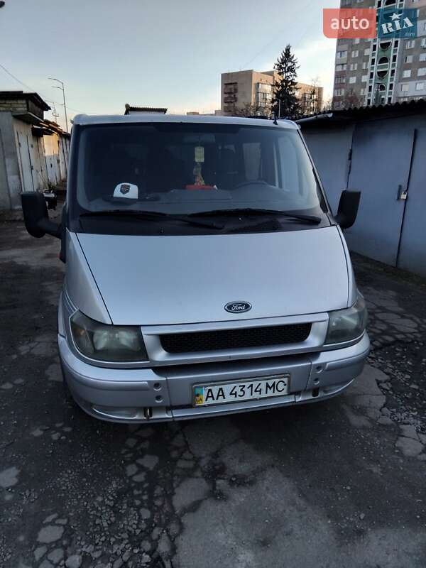 Микровэн Ford Transit 2005 в Киеве