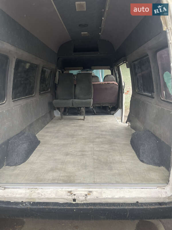 Микроавтобус Ford Transit 1999 в Павлограде фото 11 Микроавтобус Ford Transit 1999 в Павлограде