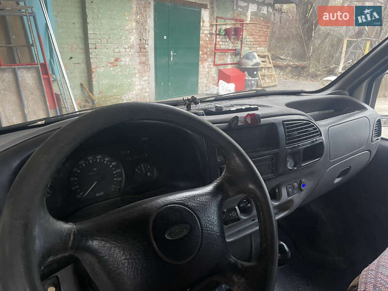 Микроавтобус Ford Transit 1999 в Павлограде фото 15 Микроавтобус Ford Transit 1999 в Павлограде