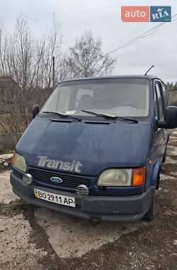 Минивэн Ford Transit 1996 в Миргороде