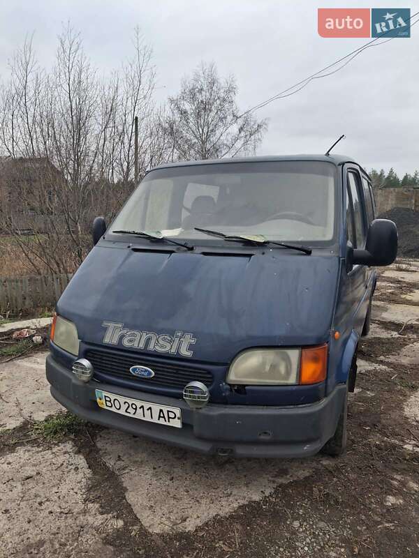 Ford Transit 1996 Ford Transit 1996
