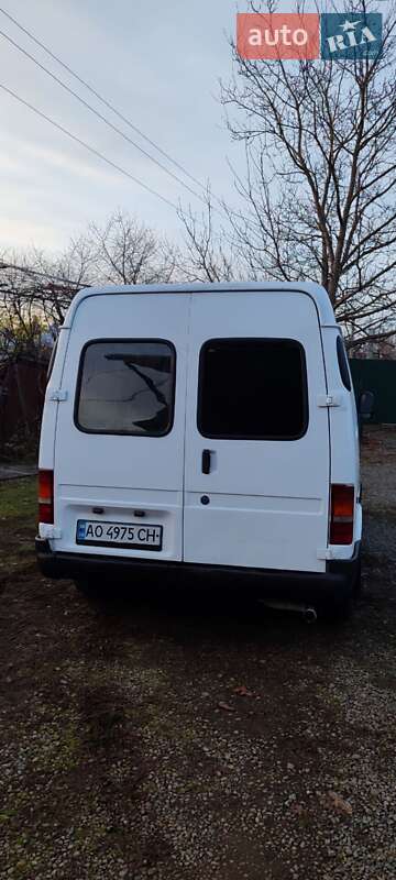 Минивэн Ford Transit 1998 в Ильнице фото 5 Минивэн Ford Transit 1998 в Ильнице