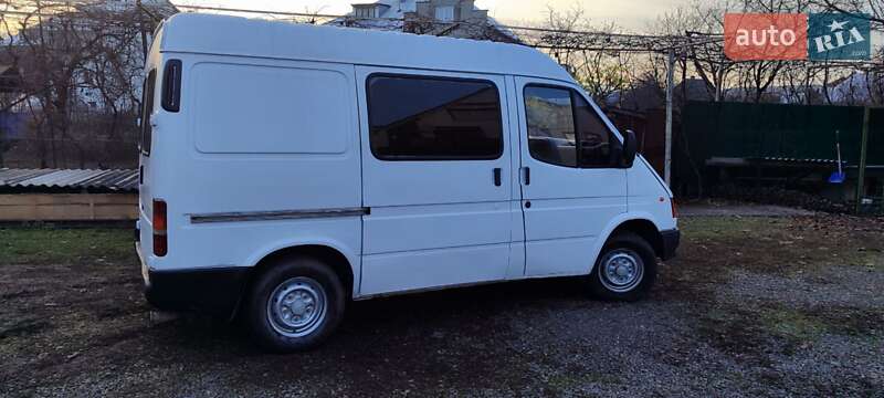 Минивэн Ford Transit 1998 в Ильнице фото 3 Минивэн Ford Transit 1998 в Ильнице