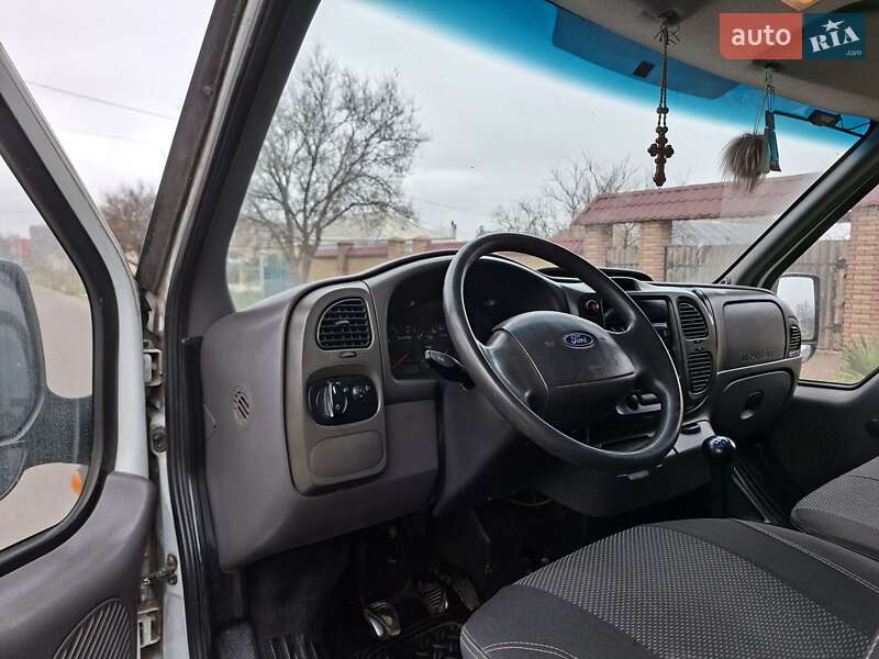 Микровэн Ford Transit 2003 в Николаеве