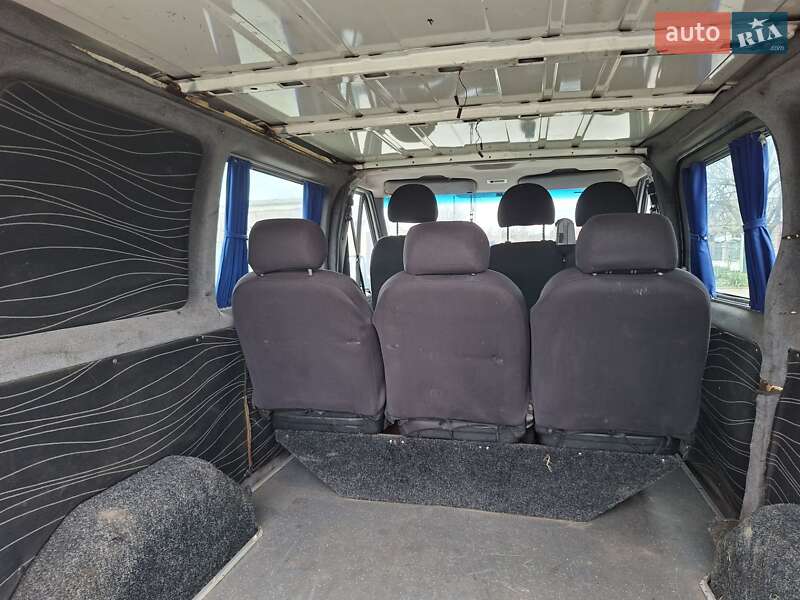 Микровэн Ford Transit 2003 в Николаеве