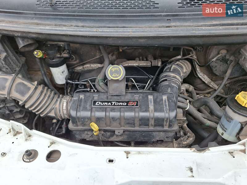 Микровэн Ford Transit 2003 в Николаеве