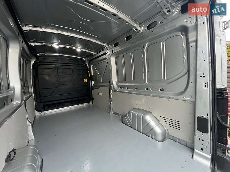 Грузовой фургон Ford Transit 2019 в Дубно фото 4 Грузовой фургон Ford Transit 2019 в Дубно