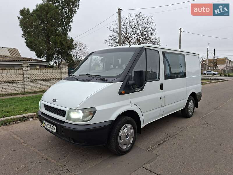 Микровэн Ford Transit 2003 в Николаеве